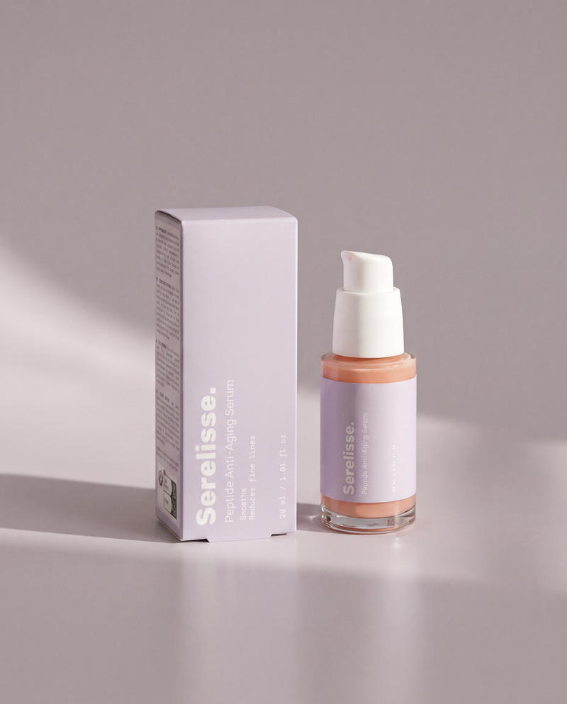 Peptide Anti-Aging Serum