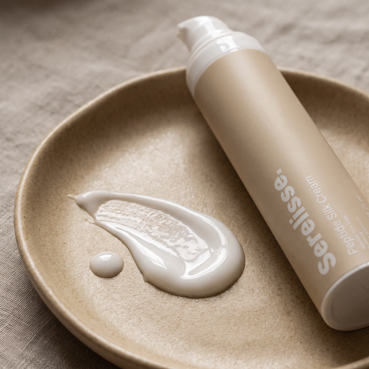 Peptide Silk Cream