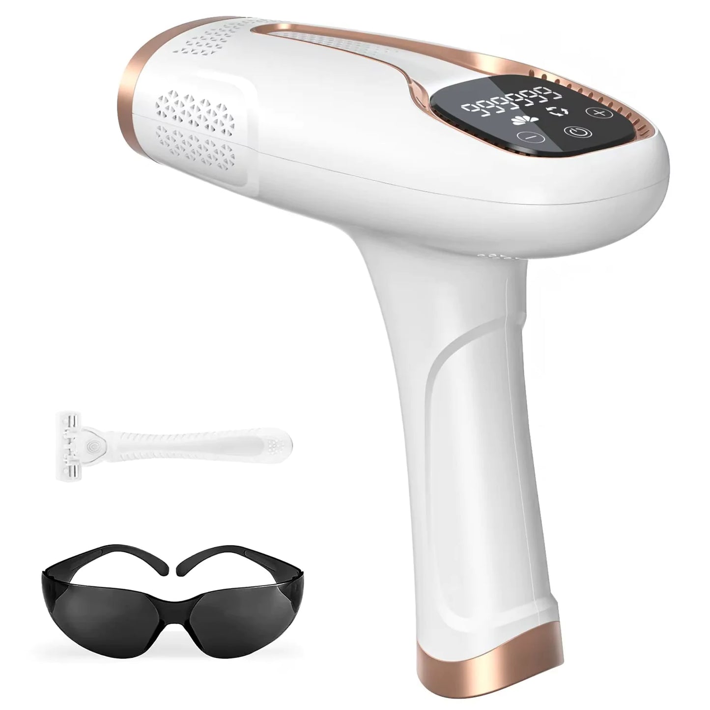 IPL Laser Hair Removal Device