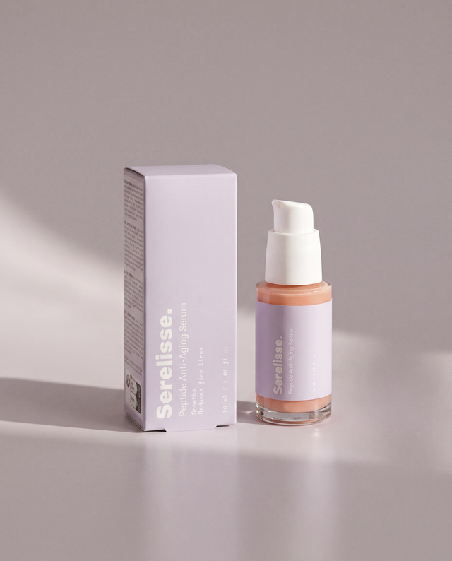 Peptide Anti-Aging Serum